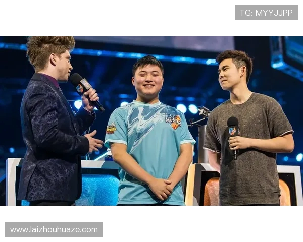 全明星赛特别报道：TES战队的蜕变与荣耀之路